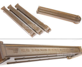 MAG 170rds Magazine for Tokyo Marui P90 (Box Set of 4)