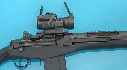 G&P Tactical Scope Mount Base for M14