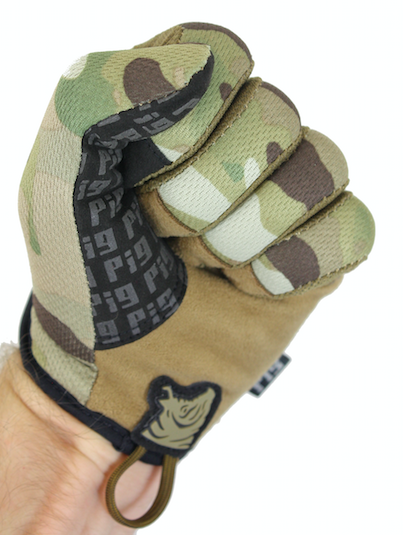 PIG FDT - Delta Utility Glove ( M Size / Multicam )<font color=red> (Not for UK, DK, FI, SE)</font>