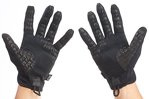 PIG FDT - Delta Utility Glove ( M Size / Black)<font color=red> (Not for UK, DK, FI, SE)</font>
