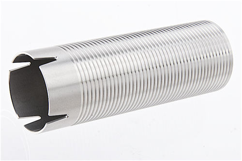 SHS Stainless Steel Cylinder for AEG Series (Compatible 401mm-450mm Inner Barrel Length)