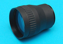 G&P 2X Magnifier for G&P 30mm Military Red Dot Scope Sights