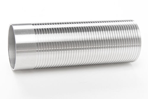 SHS Stainless Steel Cylinder for AEG Series (Compatible 451mm-590mm Inner Barrel Length)