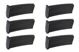 MAG 50rds Magazine Box Set for Tokyo Marui MP7 AEG