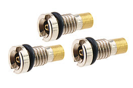 Alpha Parts Inlet/Injection Valves for WE Gas Magazine