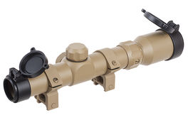 AIM 1-4x24 Tactical Scope - DE