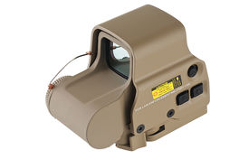 AIM XPS 3-2 Red/Green Dot & QD Mount - DE