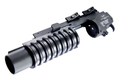 G P Lmt Type Quick Lock Qd M3 Grenade Launcher Xs Rwa Europe