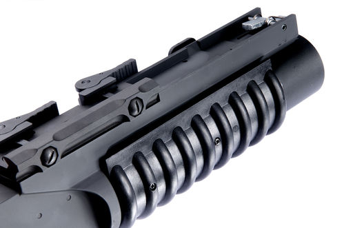 G&P LMT Type Quick Lock QD M203 Grenade Launcher (XS) - RWA Europe