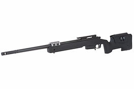 Tokyo Marui M40A5 Bolt Action Sniper Rifle - Black