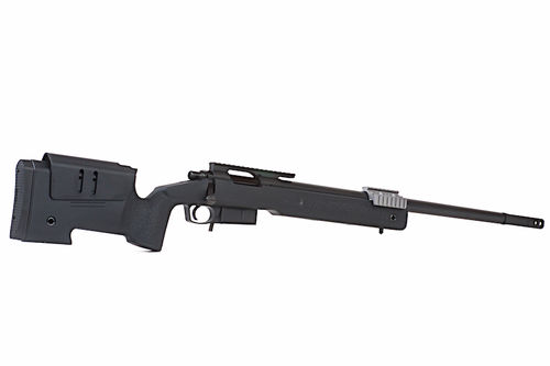 Tokyo Marui M40A5 Bolt Action Sniper Rifle - Black
