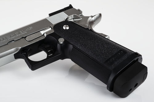 Tokyo Marui Hi-Capa 5.1 Stainless Model (Silver)