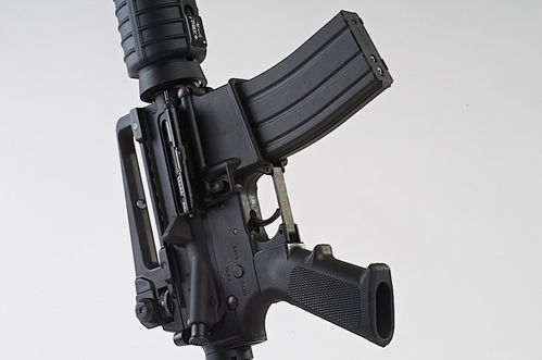 Tokyo Marui M4 MWS Carbine (ZET System) GBBR - Cerakote Coating