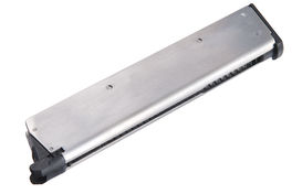 Tokyo Marui 40 Rounds Long Magazine for 1911 Government (Silver)
