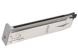 Tokyo Marui 37rds Stainless Gas Magazine for Tokyo Marui P226 Series