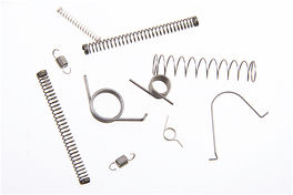 MAG Replacement Springs for KSC Model 17 Series (Semi-Auto Version)