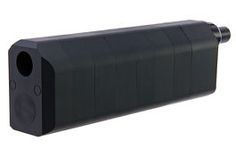 Daruma Custom SALVO 12 Silencer for Tokyo Marui 870 Shotgun