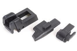 Alpha Parts Magazine Replacement Parts (G26-62,G26-67,G17-32) for Tokyo Marui Glock Magazine