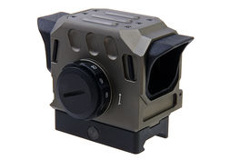 Blackcat Airsoft EG1 Red Dot Sight - Grey