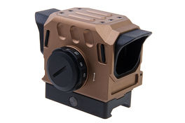 Blackcat Airsoft EG1 Red Dot Sight - Tan