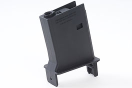 Tokyo Marui Twin Drum Magazine Conversion Adapter for Tokyo Marui M4 / HK416 / SCAR-L Next Generation Series (NGRS)