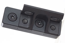 Night Evolution Keymod System Light Mount for M300 / M600 - BK