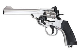 Gun Heaven (Win Gun) Webley MK VI  6mm Co2 Revolver