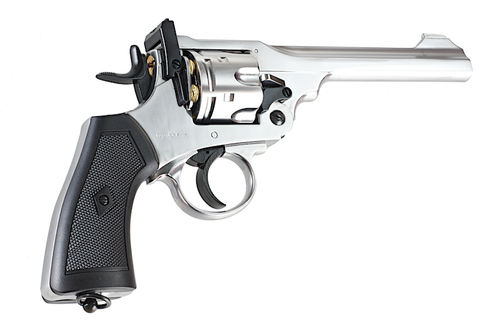 Gun Heaven (Win Gun) Webley MK VI  6mm Co2 Revolver