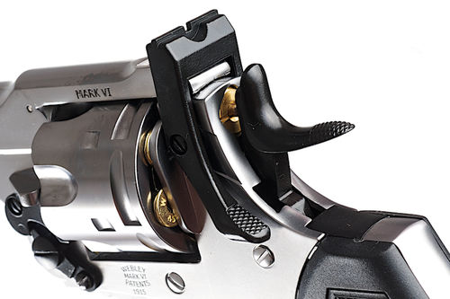 Gun Heaven (Win Gun) Webley MK VI  6mm Co2 Revolver