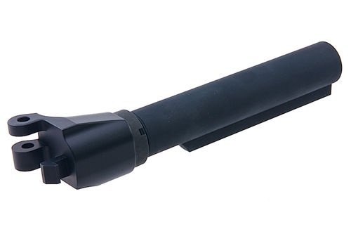 Angry Gun CNC Stock Adapter with Milspec Buffer Tube Krytac KRISS VECTOR AEG