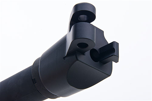 Angry Gun CNC Stock Adapter with Milspec Buffer Tube Krytac KRISS VECTOR AEG