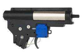 ARES Complete Gear Boxes Mid-Rear Wire w/ ECU for Ameoba / Ares M4 Series