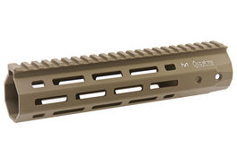 ARES 233mm Handguard Set for M-Lok System - Dark Earth