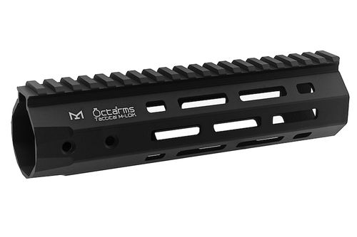 ARES 201mm Handguard Set for M-Lok System - Black