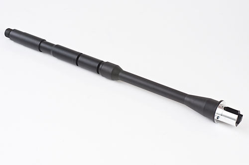 G&P Aluminum M4A1 Outer Barrel 10.5 / 11.5 / 14.5 inch for G&P Taper Metal Bodies AEG (14mm CW)