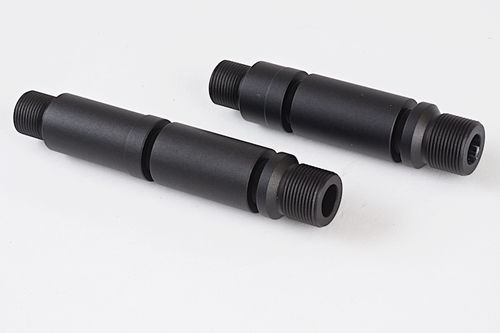 G&P Aluminum M4A1 Outer Barrel 10.5 / 11.5 / 14.5 inch for G&P Taper Metal Bodies AEG (14mm CW)