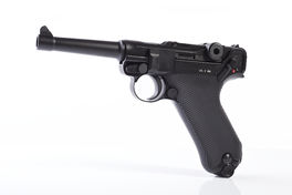 KWC P08 Full Metal CO2 4 inch Version