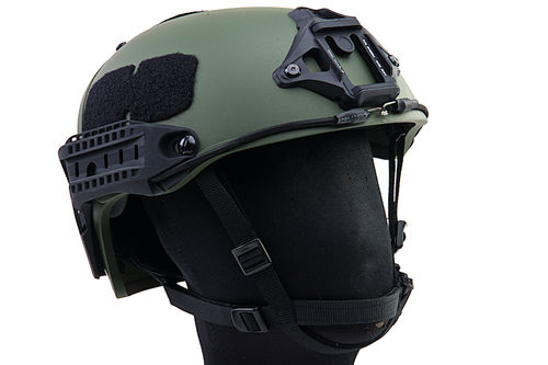 TMC-18AF-RG 2018 Outdoor Hunting Tactical AF Helmet with Mount 